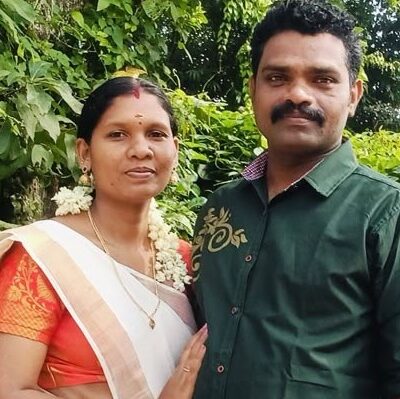 കുടുംബവഴക്ക് ദാരുണമായ അന്ത്യത്തിൽ കലാശിച്ചു; ഭാര്യയെ വെട്ടിക്കൊന്ന ശേഷം ഭർത്താവ് ജീവനൊടുക്കി