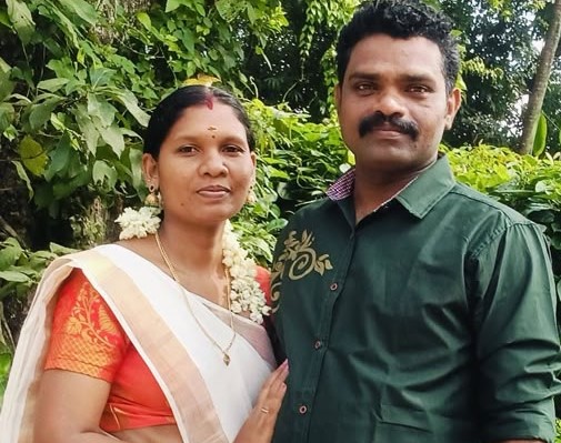 കുടുംബവഴക്ക് ദാരുണമായ അന്ത്യത്തിൽ കലാശിച്ചു; ഭാര്യയെ വെട്ടിക്കൊന്ന ശേഷം ഭർത്താവ് ജീവനൊടുക്കി
