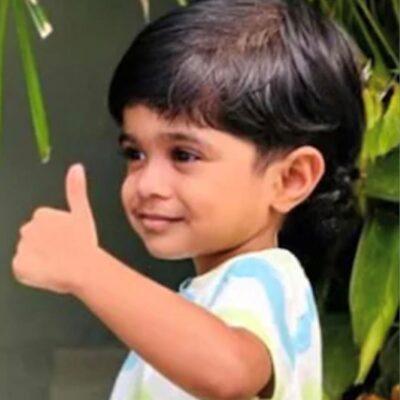 ബംഗളൂരുവിൽ റോഡപകടം; വേങ്ങര സ്വദേശിയായ നാല് വയസ്സുകാരൻ മരിച്ചു