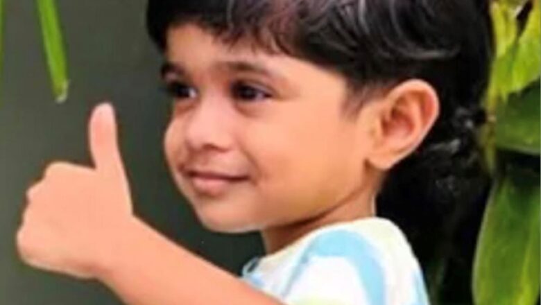 ബംഗളൂരുവിൽ റോഡപകടം; വേങ്ങര സ്വദേശിയായ നാല് വയസ്സുകാരൻ മരിച്ചു