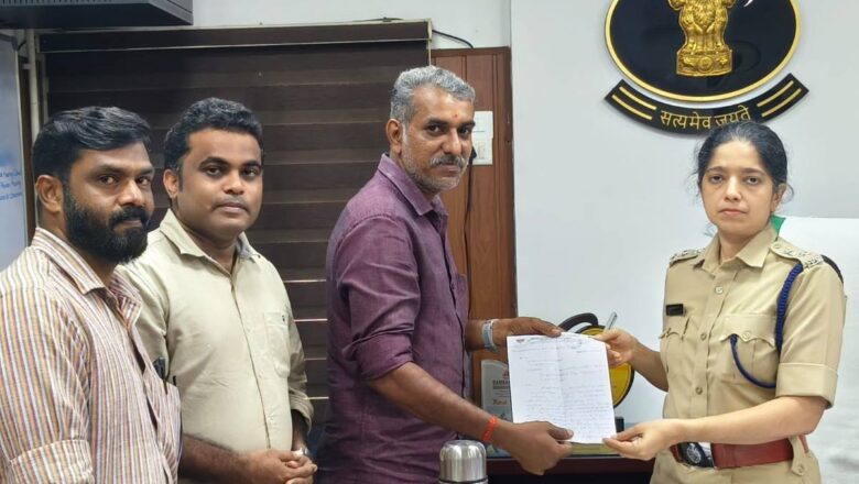 തിരൂരങ്ങാടി സർക്കിൾ ഓഫീസ് കൽപകഞ്ചേരിയിലേക്ക് മാറ്റരുത്: ബി.ജെ.പി വേങ്ങര മണ്ഡലം കമ്മിറ്റി
