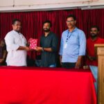 വായനാദിനാചരണം: യുവ എഴുത്തുകാരൻ ശഫീഖ് ക്ലാരിയെ ആദരിച്ചു