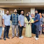 ഇരുമ്പുചോല എ.യു.പി സ്കൂൾ ലൈബ്രറിയിലേക്ക് വായനാദിന കിറ്റ് കൈമാറി