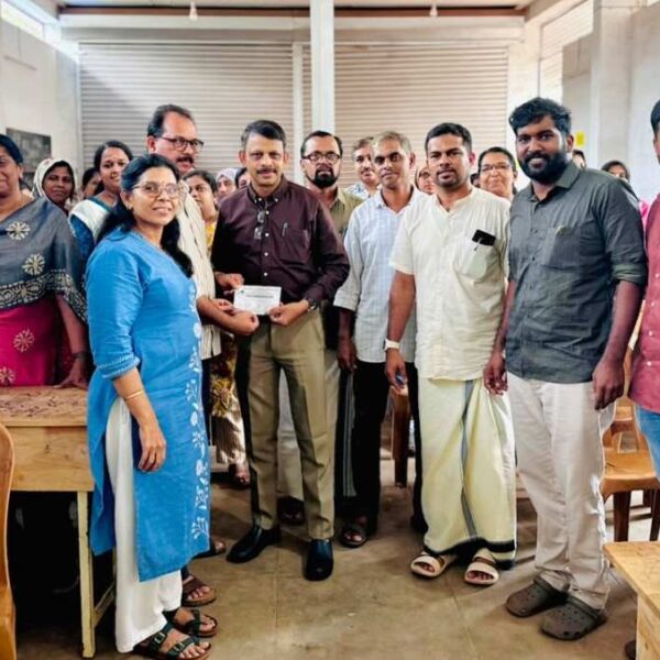 എ.ആർ നഗറിൽ കെ.പി.എസ്.ടി.എ വേങ്ങര ഉപജില്ലാതല അംഗത്വ ക്യാമ്പയിൻ നടന്നു