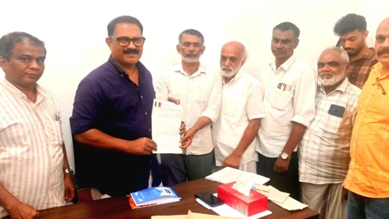 വേങ്ങരയിലെ ഗതാഗതക്കുരുക്കും ആരോഗ്യരംഗത്തെ പ്രതിസന്ധികളും പരിഹരിക്കണം: വെൽഫെയർ പാർട്ടി മന്ത്രിക്ക് നിവേദനം നൽകി
