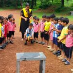 മുതലമാട് ഡ്രീംസ് സ്കൂളിൽ ഗോൾകിക്ക് മത്സരവും ഫുട്ബോളും സംഘടിപ്പിച്ചു