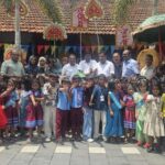 വേങ്ങര ബ്ലോക്ക് തല പ്രവേശനോത്സവം ശ്രദ്ധേയമായി