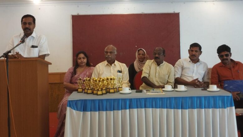 മാൻപവ്വർ സർവ്വീസേഴ്സ് അസോസിയേഷൻ സംസ്ഥാന സമ്മേളനം നടത്തി.