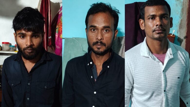 വ്യാജ ആധാര്‍ കാര്‍ഡുമായി കേരളത്തില്‍ സുഖജീവിതം; മൂന്ന് ബംഗ്ലാദേശി പൗരന്മാര്‍ പിടിയില്‍