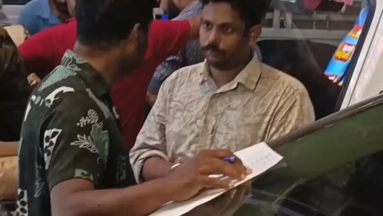 മഞ്ചേരിയിൽ വൻ കഞ്ചാവ് വേട്ട; 16 കിലോ കഞ്ചാവുമായി കാളികാവ് സ്വദേശി പിടിയിൽ