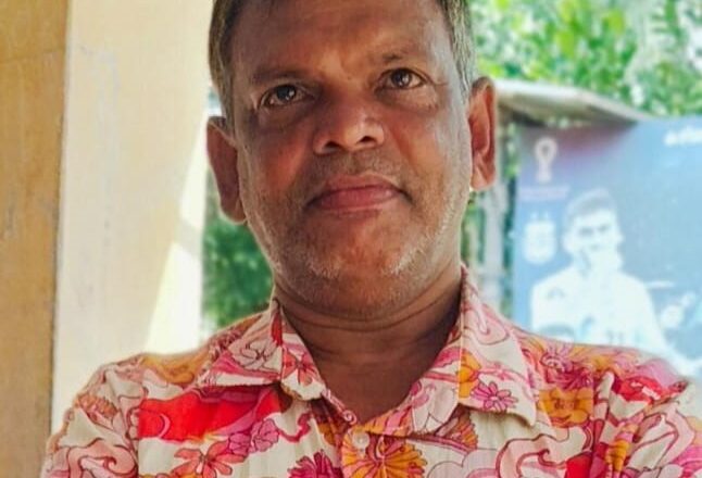 ഗാന്ധിക്കുന്ന് സ്വദേശി മലായ മുജീബ് മരണപ്പെട്ടു