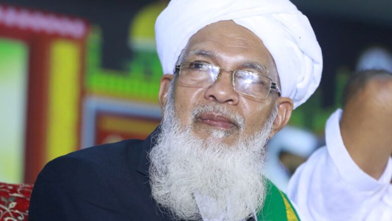 സമസ്ത കേരള ജംഇയ്യത്തുൽ ഉലമ ജനറൽ സെക്രട്ടറി ശൈഖുൽ ജാമിഅഃ പ്രൊഫ. കെ. ആലിക്കുട്ടി മുസ്ല്യാർ വിടവാങ്ങി