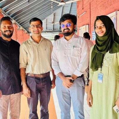 വയോജന-ഭിന്നശേഷി ക്ഷേമ പ്രവർത്തനങ്ങൾ: വേങ്ങര ഗ്രാമപഞ്ചായത്തിന് ജില്ലാ ഭരണകൂടത്തിന്റെ പൂർണ്ണ പിന്തുണ