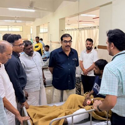 വയനാട് മണ്ണിടിച്ചിൽ ദുരന്തം: വിശദമായ അന്വേഷണം നടത്തും, കുറ്റക്കാർക്കെതിരെ കർശന നടപടി – മന്ത്രി