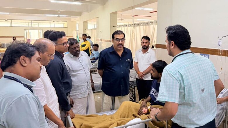 വയനാട് മണ്ണിടിച്ചിൽ ദുരന്തം: വിശദമായ അന്വേഷണം നടത്തും, കുറ്റക്കാർക്കെതിരെ കർശന നടപടി – മന്ത്രി