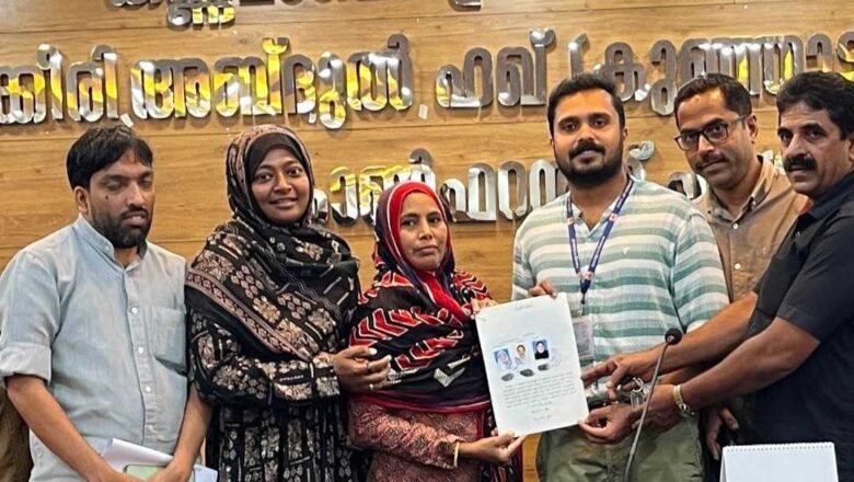 കൂവപ്പറമ്പ് ഹിദായത്ത് നഗർ റോഡ് യാഥാർത്ഥ്യമാകുന്നു.