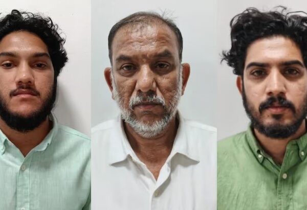 മാലിന്യം നിക്ഷേപിച്ചത് ചോദ്യം ചെയ്ത യുവാവിനെ മർദ്ദിച്ച കേസ്: പിതാവും മക്കളും കീഴടങ്ങി
