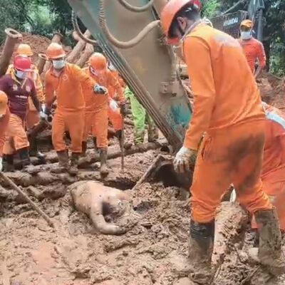 വയനാട് കള്ളാടി മണ്ണിടിച്ചിൽ ദുരന്തം: അവസാന മൃതദേഹവും കണ്ടെടുത്തു