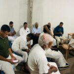 പറപ്പൂർ മണ്ഡലം യൂത്ത് കോൺഗ്രസ്‌ കമ്മിറ്റി ഉമ്മൻചാണ്ടി അനുസ്മരണ സദസ്സ് സംഘടിപ്പിച്ചു.