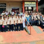 പാഠപുസ്തകത്തിലെ ‘സായംപ്രഭാ ഹോം’ നേരിൽ കണ്ട് വിദ്യാർത്ഥികൾ