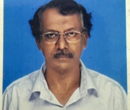 ചാക്കീരി അഹമ്മദ് മൊയ്തീൻ നിര്യാതനായി