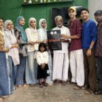 ‘ചുവടുകൾ’ ക്യാമ്പ് ലോഗോ പ്രകാശനം ചെയ്തു