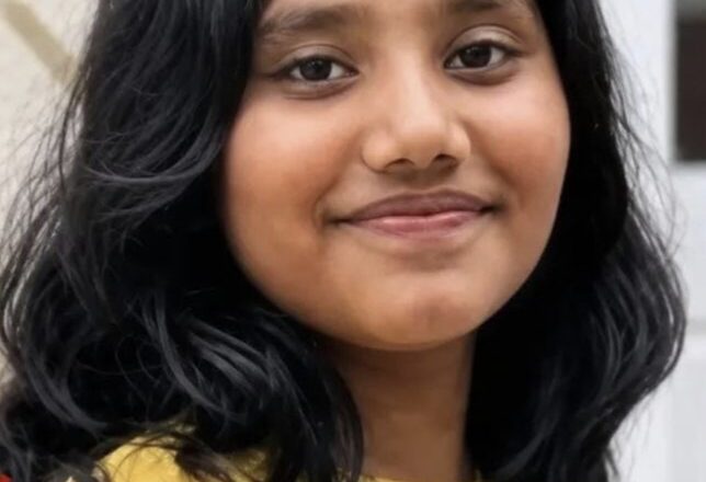 ശ്വാസതടസ്സത്തെ തുടർന്ന് 11 വയസ്സുകാരിയായ സ്കൂൾ വിദ്യാർത്ഥിനി മരിച്ചു