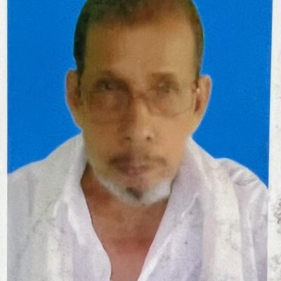 പട്ടർകടവൻ കുഞ്ഞി മൊയ്തീൻ മരണപ്പെട്ടു