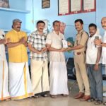 സത്യസന്ധതയ്ക്ക് ആദരം: കളഞ്ഞുകിട്ടിയ സ്വർണ്ണവും പണവും തിരികെ നൽകിയ മൂസ്സക്കുട്ടിയെ ആദരിച്ചു