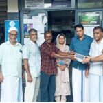 ഓട്ടോ ഡ്രൈവറുടെ സത്യസന്ധത; ലക്ഷങ്ങൾ വിലമതിക്കുന്ന ഐഫോണുകൾ ഉടമയ്ക്ക് തിരികെ നൽകി