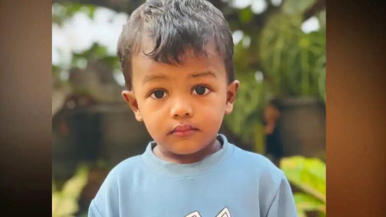 മിക്സ്ചറിലെ കടല തൊണ്ടയില് കുടുങ്ങി; മൂന്ന് വയസുകാരന് ദാരുണാന്ത്യം