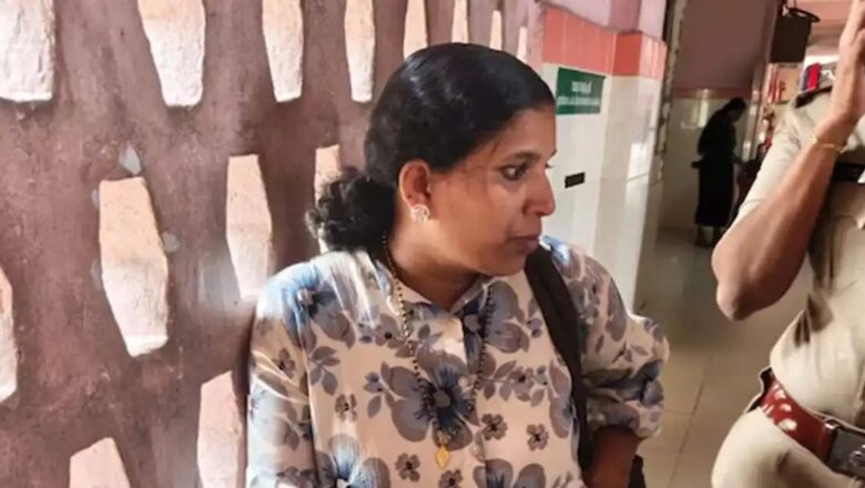 ആശുപത്രിയിൽ രോഗിയുടെ കൂട്ടിരിപ്പുകാരി ലഹരിമരുന്നുമായി പിടിയിൽ