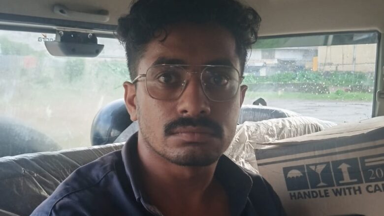 വീട്ടിൽ വില്പനയ്ക്കായി സൂക്ഷിച്ച കൊക്കയിൻ പിടികൂടി.