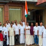 ഗ്രീൻ ഫൗണ്ടേഷന്റെ ആഭിമുഖ്യത്തിൽ കക്കാടംപുറത്ത് സ്വാതന്ത്ര്യദിനം ആഘോഷിച്ചു