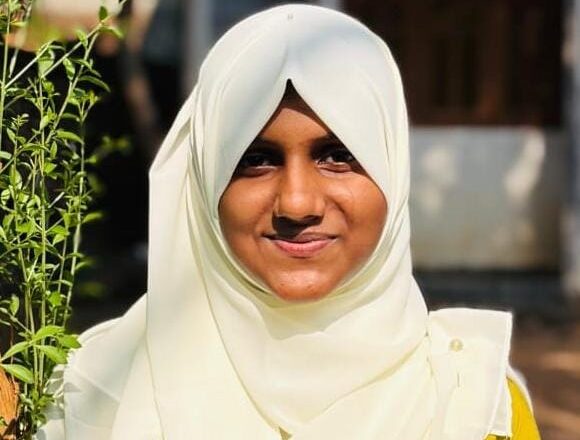ഹിഫ്ള് പഠനത്തിൽ തിളങ്ങി പതിനാലുകാരി; ഹിഫ്ള് പൂർത്തീകരണവും അനുമോദനസദസ്സും നാളെ വേങ്ങരയിൽ