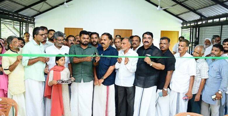 വൈലത്തൂർ ഒരുമ പാലിയേറ്റീവ് കെയർ സൊസൈറ്റി പത്താം വാർഷികവും കോൺഫറൻസ് ഹാൾ ഉദ്ഘാടനവും നടന്നു
