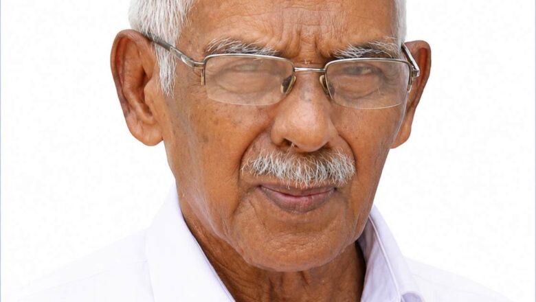 റിട്ട. എ.ഇ.ഒ കാടേങ്ങൽ ബീരാൻ കുട്ടി മാസ്റ്റർ നിര്യാതനായി