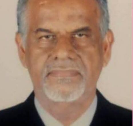 ചീരങ്ങൻ മുഹമ്മദ് കുട്ടി ഹാജി മരണപ്പെട്ടു,