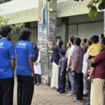 സ്വാതന്ത്ര്യത്തിന്റെ സന്ദേശവുമായി ഓറിയന്റൽ എച്ച്.എസ്.എസ്.