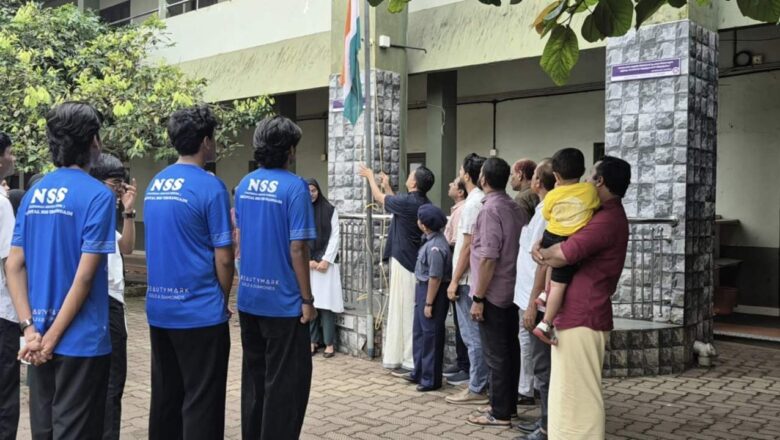 സ്വാതന്ത്ര്യത്തിന്റെ സന്ദേശവുമായി ഓറിയന്റൽ എച്ച്.എസ്.എസ്.