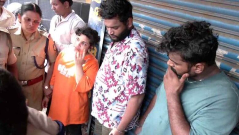 കോടികളുടെ ലഹരിയുമായി വേങ്ങര സ്വദേശിയടക്കം നാല് പേർ പിടിയിൽ
