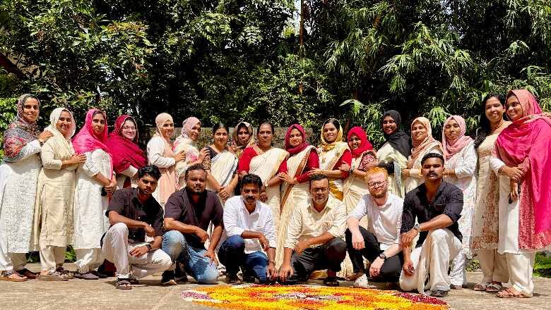 പെരുമണ്ണ എ.എം.എൽ.പി സ്കൂളിൽ ‘ആരവം’ ഓണാഘോഷം സംഘടിപ്പിച്ചു