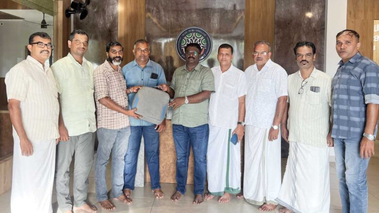 രോഗികൾക്ക് ആശ്വാസമായി കൊളപ്പുറം-അത്താണിക്കൽ സൗഹൃദ കൂട്ടായ്മ