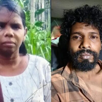 പോത്തുകല്ലിൽ യുവതിയെ കൊല്ലപ്പെട്ട നിലയിൽ കണ്ടെത്തി.