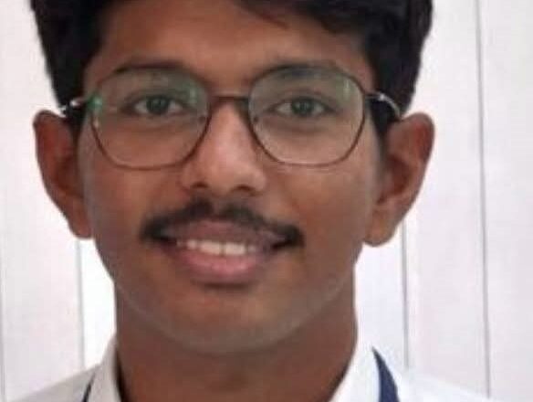 ജോലിക്ക് പോകുന്നതിനിടെ ലോറിയുമായി സ്കൂട്ടർ കൂട്ടിയിടിച്ച് അപകടം; ചേലേമ്പ്ര സ്വദേശി മരണപ്പെട്ടു