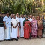 ഊരകം പാറ്റതൊടി – കുണ്ടമാർ കോൺക്രീറ്റ് റോഡ് നാടിന് സമർപ്പിച്ചു