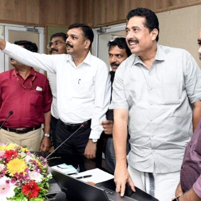 സംസ്ഥാനത്ത് പുതിയ അഞ്ച് ന്യൂനപക്ഷ യുവജന പരിശീലന കേന്ദ്രങ്ങൾ കൂടി വരുന്നു; മന്ത്രി എൻ. ഷംസുദ്ദീൻ