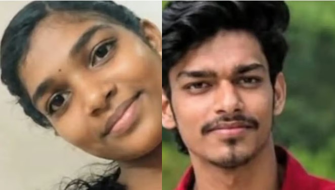 യുവതിയും യുവാവും ട്രെയിന് തട്ടി മരിച്ചനിലയില്.
