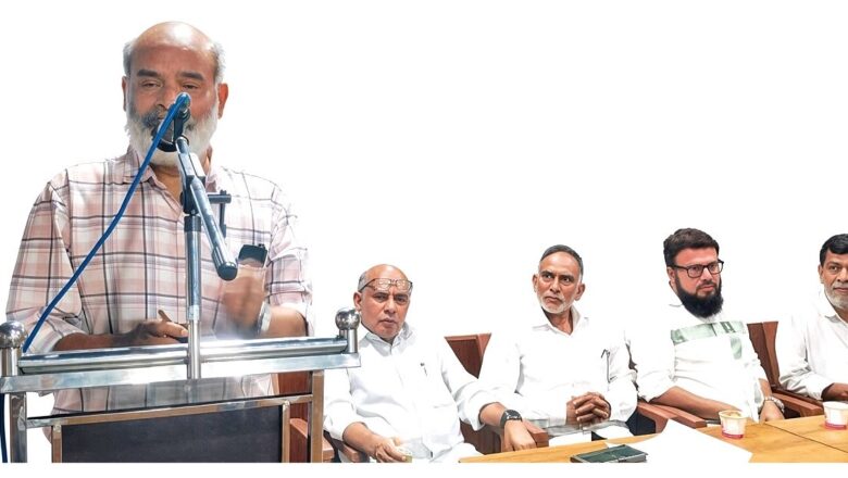 ആതുരസേവനരംഗത്ത് ജനകീയ ഇടപെടലുകൾ അനിവാര്യം; ഐ.എം.ബി വേങ്ങര മണ്ഡലം കമ്മിറ്റി രൂപീകരിച്ചു