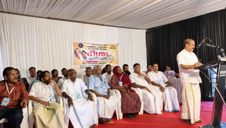 കണ്ണമംഗലം ഗ്രാമപഞ്ചായത്തിൽ അധ്യാപക സംഗമം ‘ദിശ 2026’ സംഘടിപ്പിച്ചു